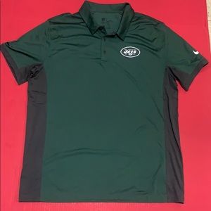 Pre-Owned Nike Jets Polo